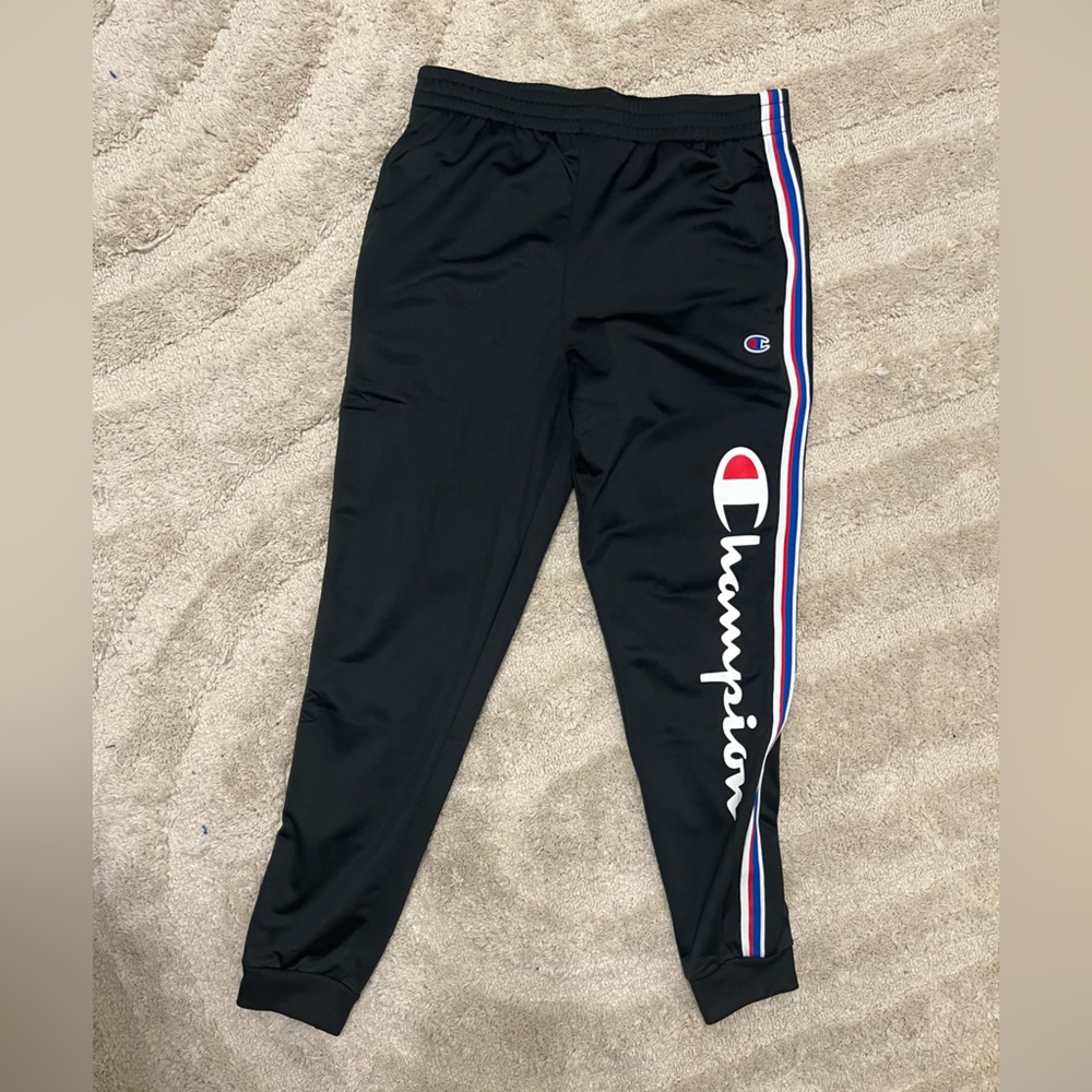 Champion pants youth large. Never worn